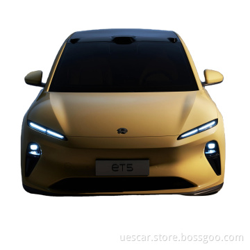 Nio ET5 2022 Mid-Size Car 550-700 км чистый электрический 4 двери 5 мест
